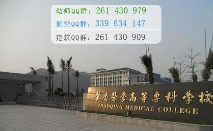 肇慶醫(yī)學(xué)高等?？茖W(xué)校