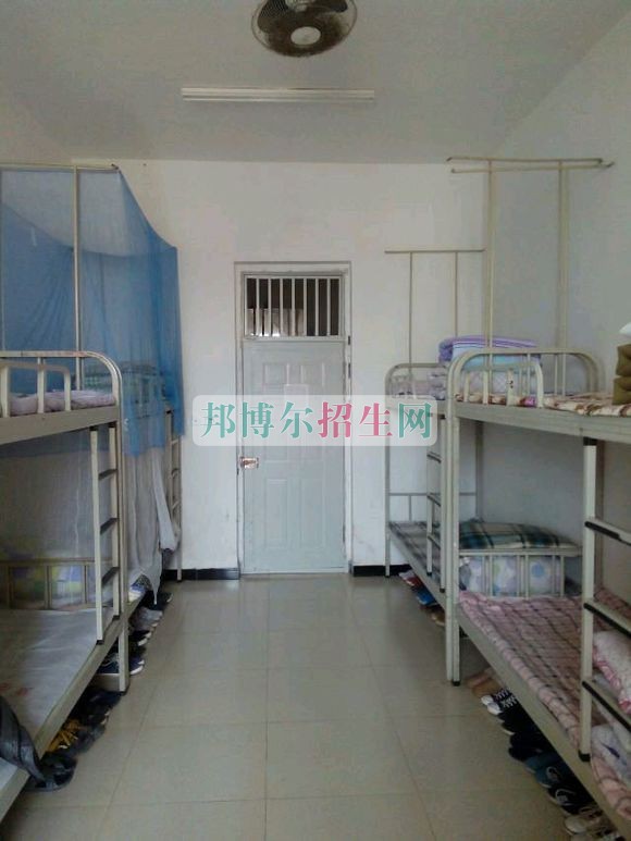 內江職業(yè)技術學院宿舍條件