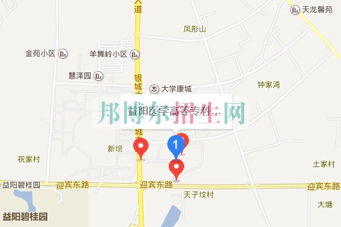 益陽醫(yī)學(xué)高等?？茖W(xué)校