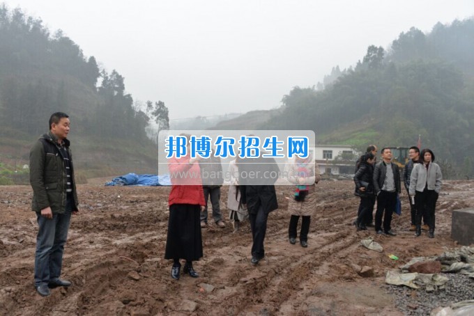 川南幼兒師范高等?？茖W(xué)校“走基層、送溫暖”活動