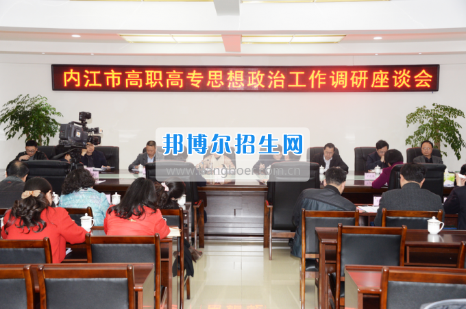 市委常委、宣傳部長(zhǎng)潘梅到川南幼兒師范高等?？茖W(xué)校調(diào)研思想政治工作