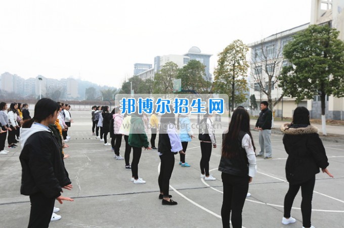 川北幼兒師范高等?？茖W(xué)校上好新學(xué)期第一課 嚴(yán)把課堂教學(xué)質(zhì)量關(guān)