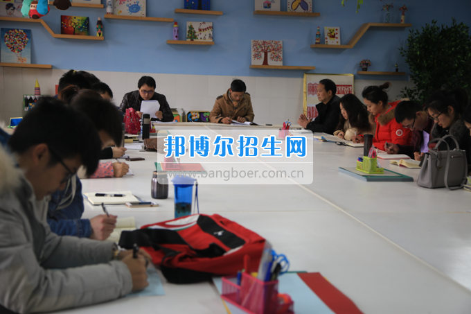 川北幼兒師范高等?？茖W(xué)校落實(shí)黨委主體責(zé)任加強(qiáng)基層組織建設(shè)