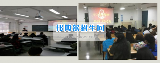 貴州大學(xué)科技學(xué)院2017年學(xué)雷鋒系列活動(dòng)圓滿(mǎn)完成