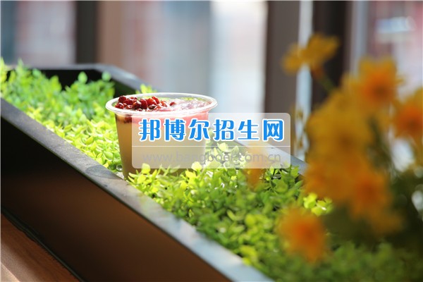 成都希望航空職業(yè)學(xué)校美味冷飲大曝光！據(jù)說，正數(shù)第三的是同學(xué)們最喜愛的冷飲！