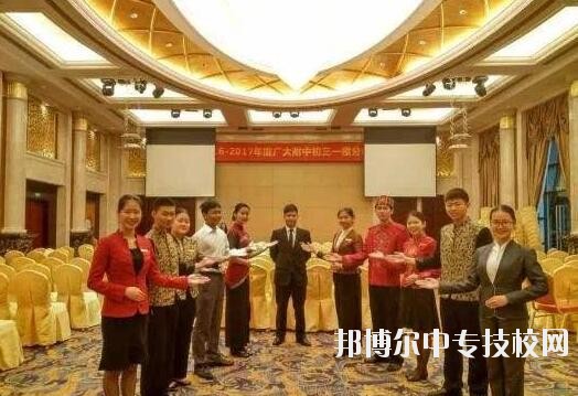 贛州市贛縣區(qū)職業(yè)中等專業(yè)學(xué)校高星級飯店運營與管理專業(yè)介紹