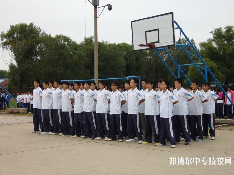 齊河縣職業(yè)中等專業(yè)學(xué)校學(xué)長實(shí)習(xí)場(chǎng)景