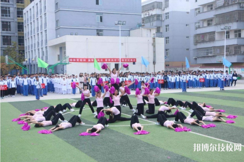 安康育英中等職業(yè)學校2020年報名條件、招生要求、招生對象