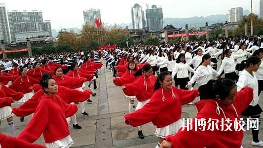 織金中等職業(yè)學(xué)校怎么樣、好不好