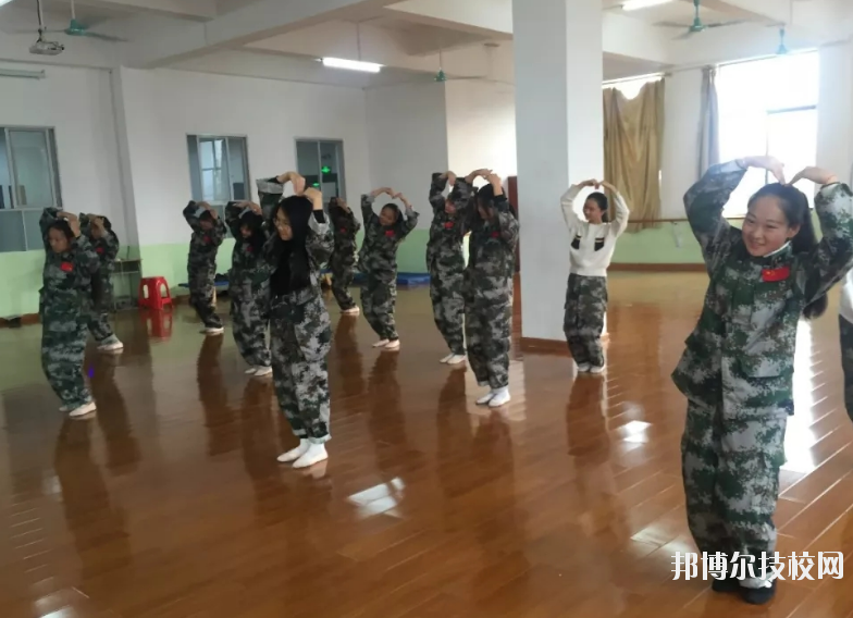 南康電子工業(yè)技術學校怎么樣、好不好