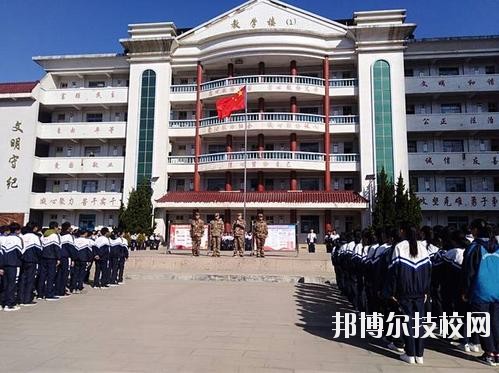 威寧職業(yè)技術(shù)高級(jí)中學(xué)2020年報(bào)名條件、招生要求、招生對(duì)象