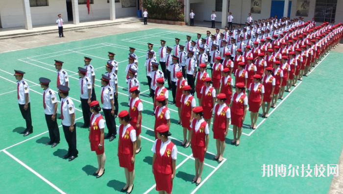 信豐中等專業(yè)學校2020年報名條件、招生要求、招生對象 