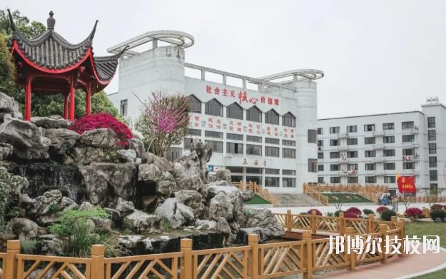金華九峰職業(yè)技術(shù)學校2020年宿舍條件