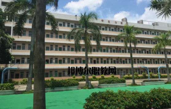 廣州華成理工職業(yè)技術學校怎么樣、好不好
