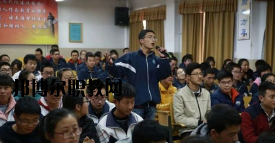 鎮(zhèn)原興華職業(yè)技術中學2020年招生錄取分數線