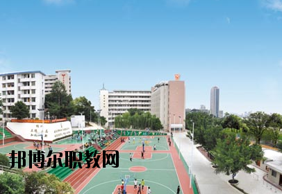 廣東工業(yè)高級技工學校8