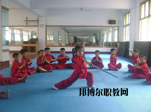 少林寺釋小龍武術(shù)中等專業(yè)學(xué)校怎么樣、好不好