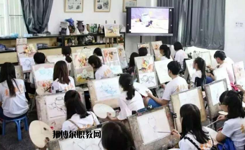 西安藝術(shù)職業(yè)高級(jí)中學(xué)怎么樣、好不好
