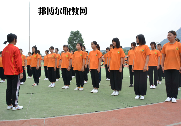 登封中岳少林文武學(xué)校2021年報名條件、招生要求、招生對象