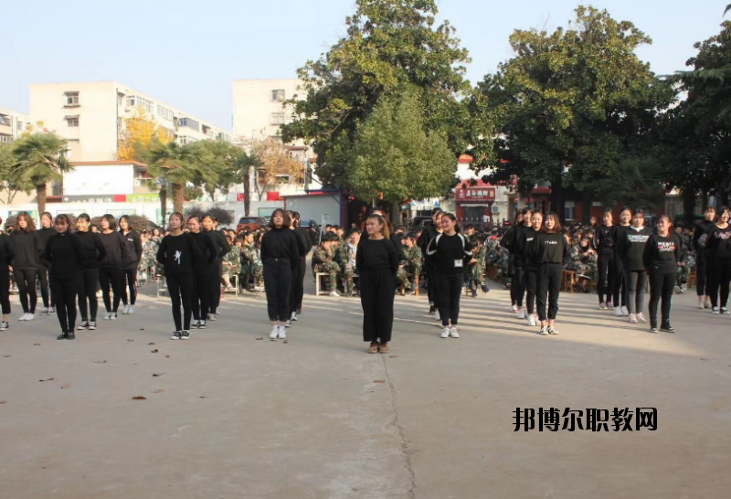 南陽第五中等職業(yè)學(xué)校怎么樣、好不好