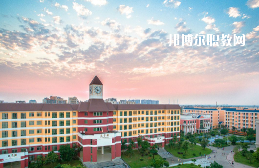湛江市寸金中等專業(yè)學校怎么樣、好不好