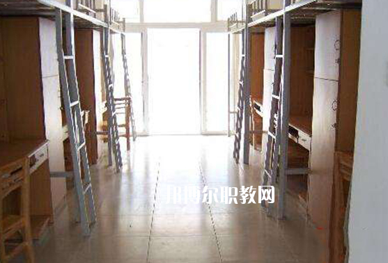 武漢媧石技術(shù)學校宿舍