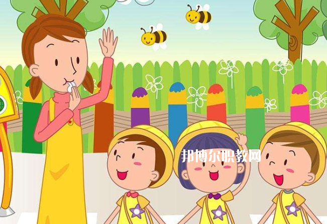 湖北2020年中專幼師學?？梢钥即髮? width=