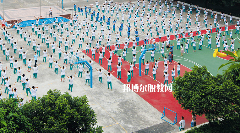 佛山南海區(qū)第一職業(yè)技術(shù)學校怎么樣、好不好