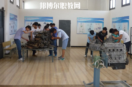 廣東2020年初中生學汽修學校怎么樣