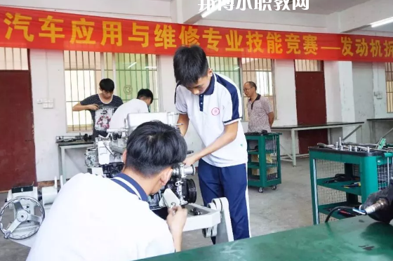 惠東縣惠東職業(yè)中學(xué)怎么樣、好不好
