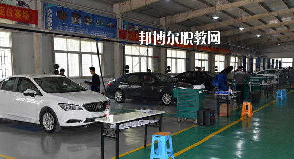 廣東2020年讀汽修學校有哪些專業(yè)
