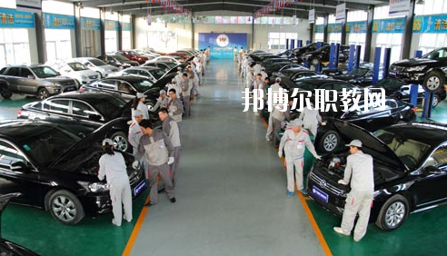 廣東男生讀汽修學校學什么專業(yè)好