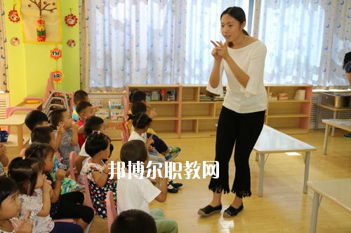 四川2020年幼師學校職業(yè)學校哪家好