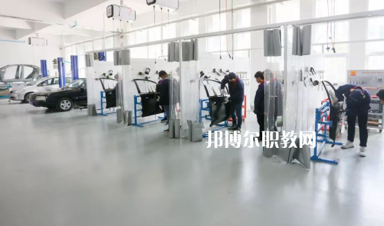 廣東2020年有哪些公辦汽修學校