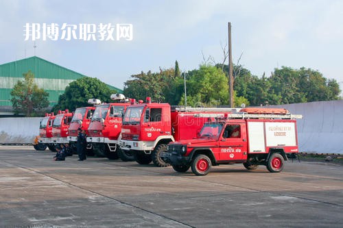 四川2020年消防技術(shù)工程學校大專好的學校