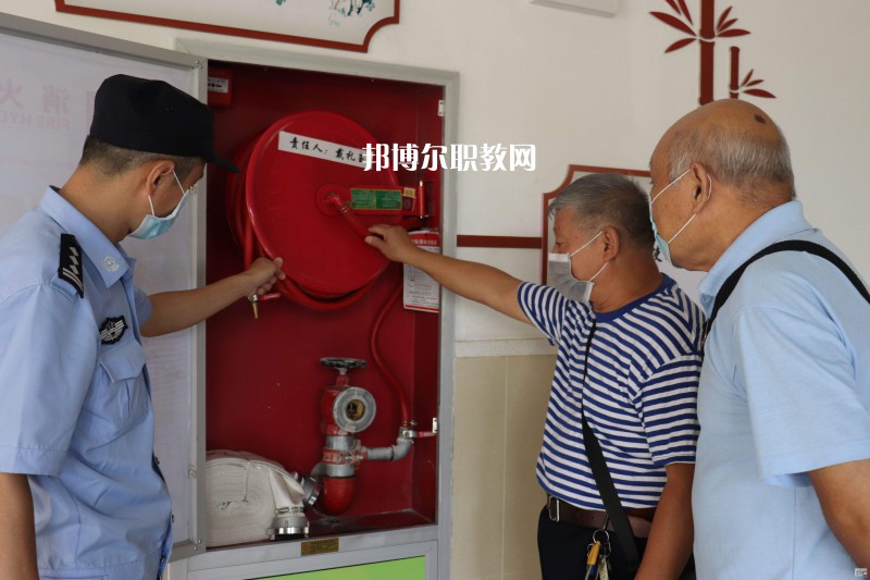 四川2020年好一點的消防技術工程學校大專學校