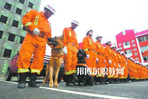 四川2020年中專(zhuān)消防技術(shù)工程學(xué)校專(zhuān)業(yè)課程