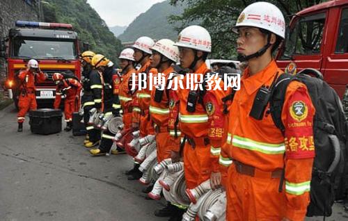 四川2021消防技術工程學校開設有哪些課程