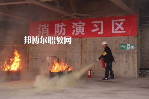 四川2021年較好的消防技術(shù)工程學校