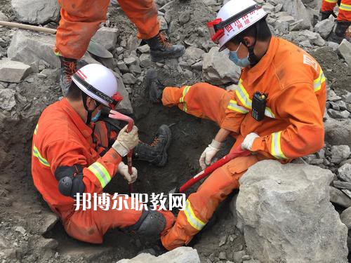 四川2021年初中生可以學消防技術工程學校嗎