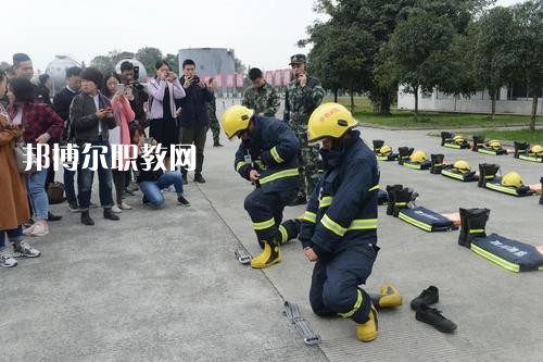 四川2021年200分能上消防技術工程學校嗎