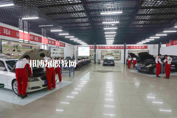 四川2021年汽修學(xué)校大專好的學(xué)校