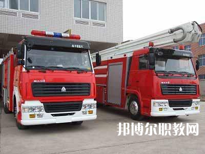 四川2021年初中生上消防技術(shù)工程學校