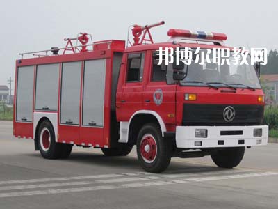 四川2021年初中生可以讀哪些消防技術工程學校