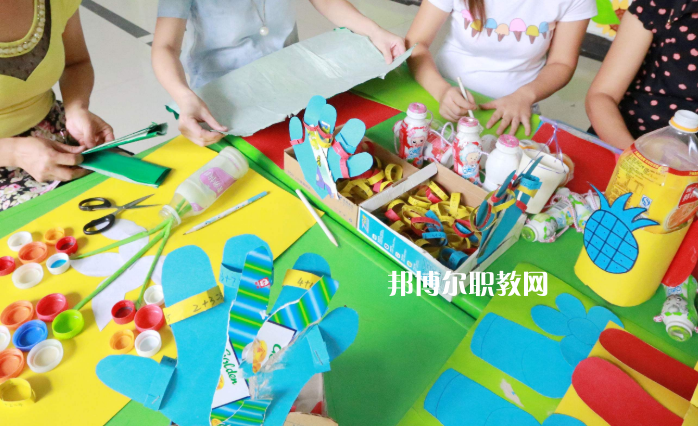 武漢2021年幼師學校職業(yè)學校哪家好
