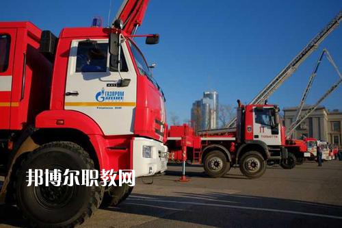 四川2021年初中生讀消防技術工程學校好嗎