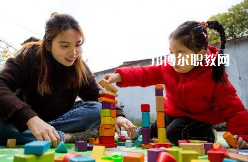 武漢2021年幼師學校干什么的