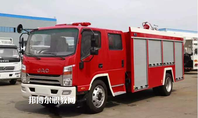 四川2021年初中生讀什么消防技術(shù)工程學(xué)校好