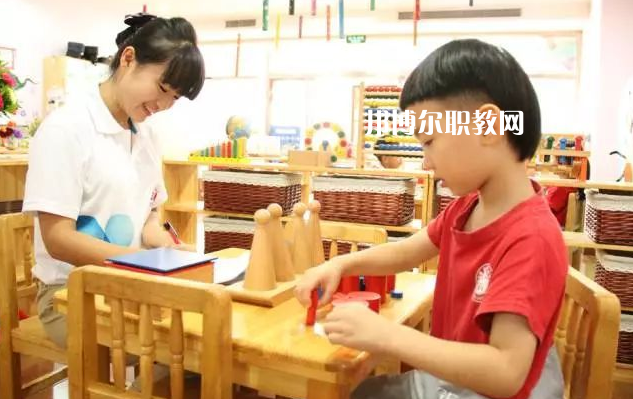 貴陽(yáng)2021年中專(zhuān)幼師學(xué)校專(zhuān)業(yè)課程