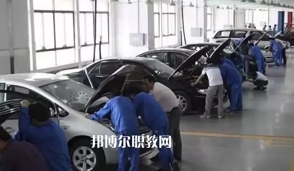 廣東2021年汽修學(xué)校哪個比較好